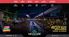 Desktop Screenshot of nevizadecafe.com